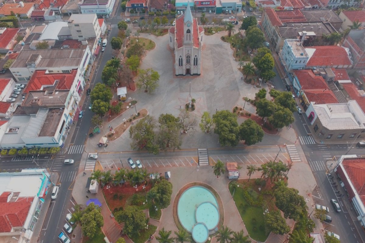 Prefeitura Municipal de Neves Paulista - SP
