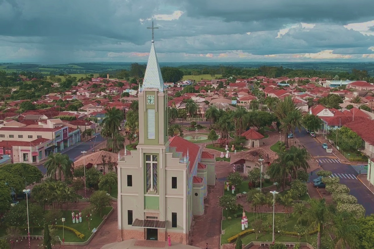Prefeitura Municipal de Nhandeara - SP