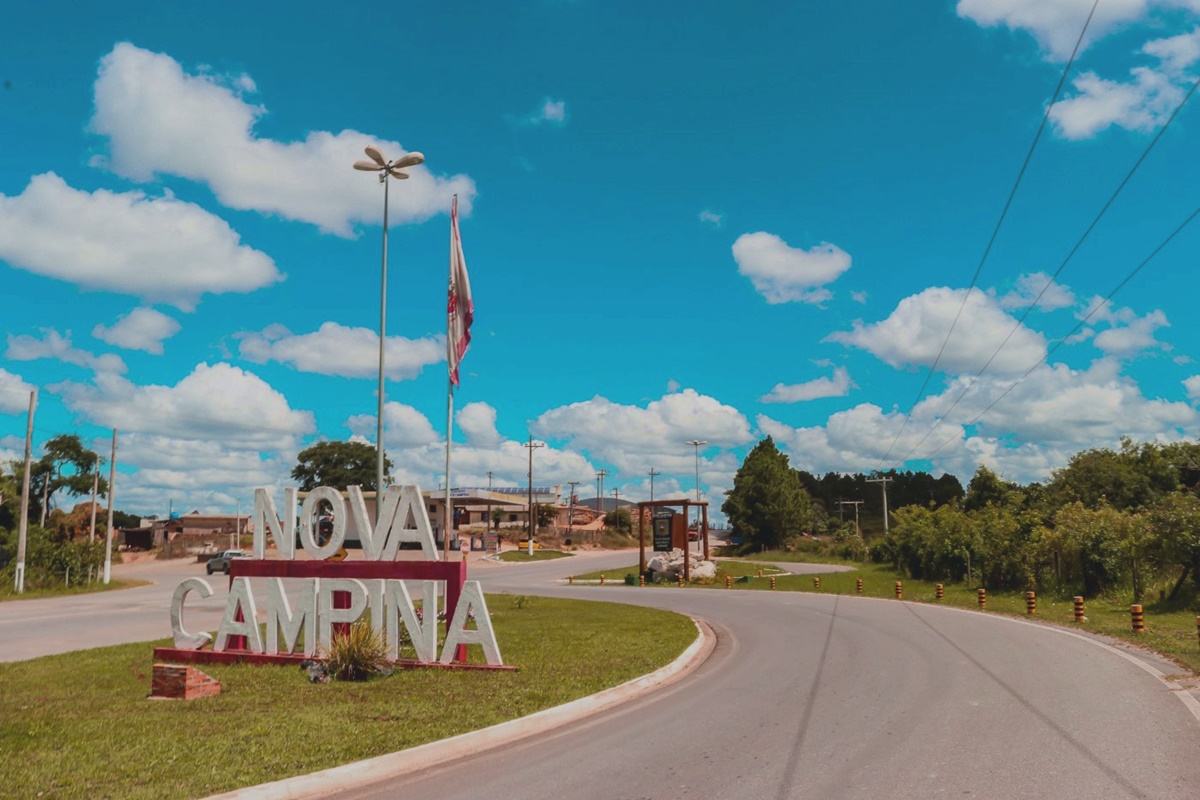 Prefeitura Municipal de Nova Campina - SP