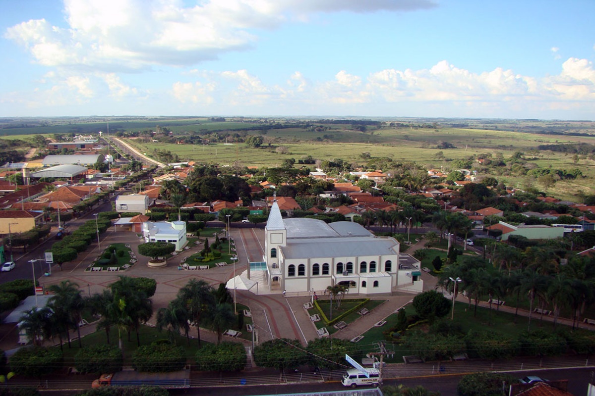 Prefeitura Municipal de Nova Luzitânia - SP