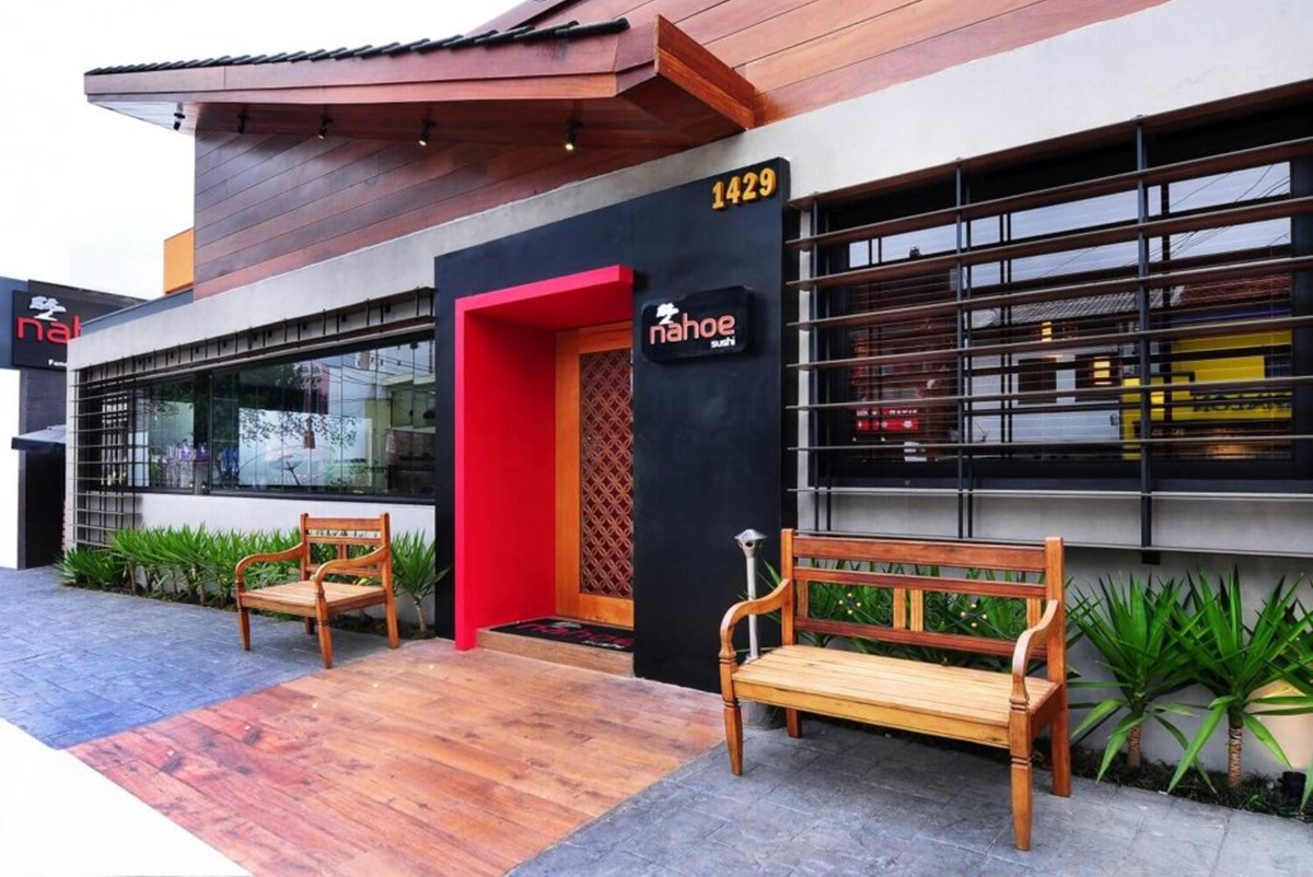 Nahoe Sushi Itapura São Paulo - SP