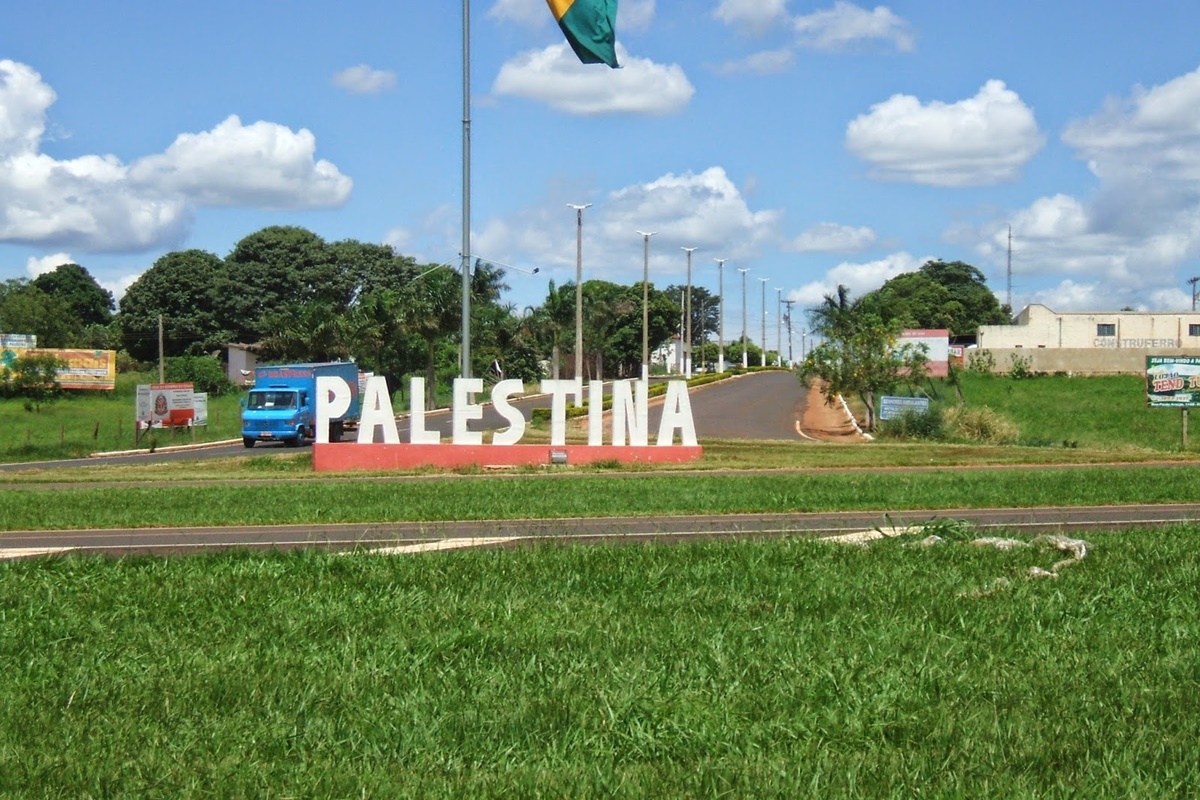 Prefeitura Municipal de Palestina - SP
