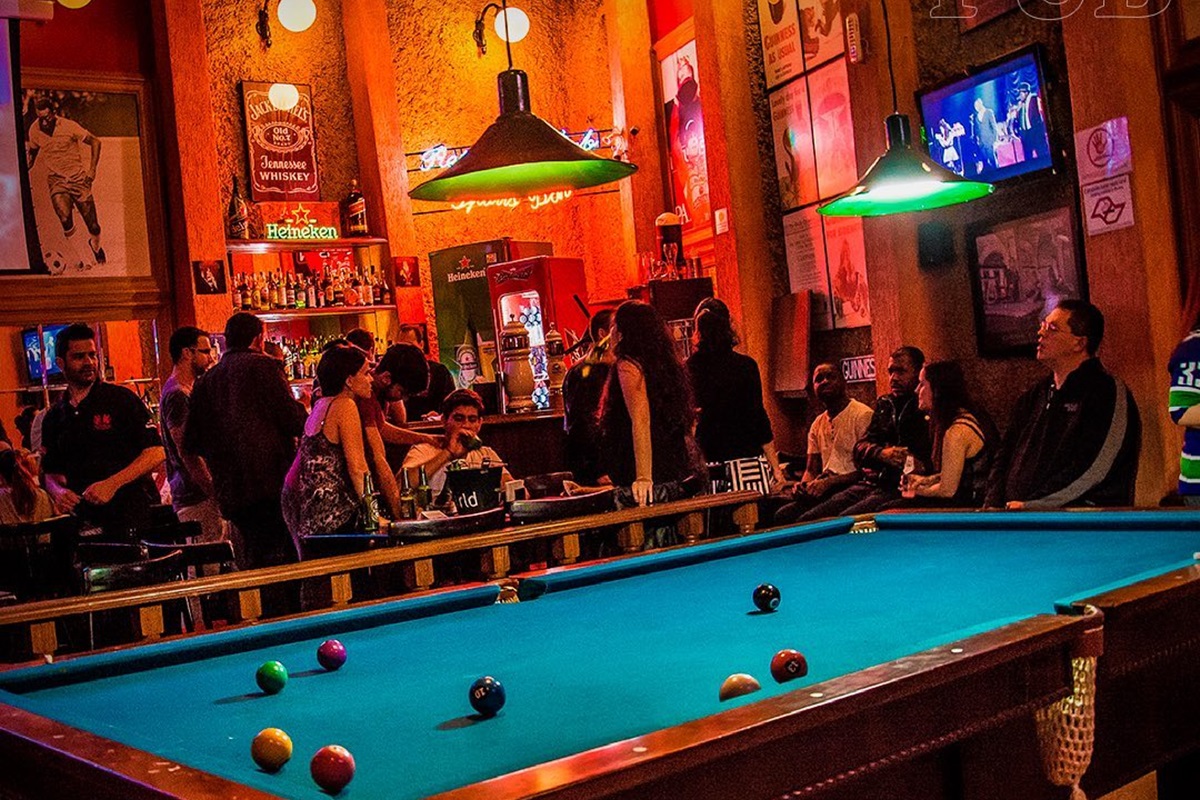 Republic Pub São Paulo - SP