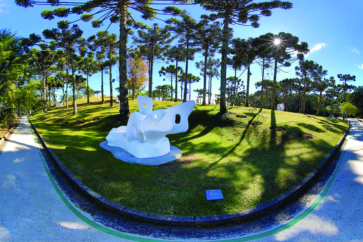 Museu Felícia Leirner - Campos do Jordão
