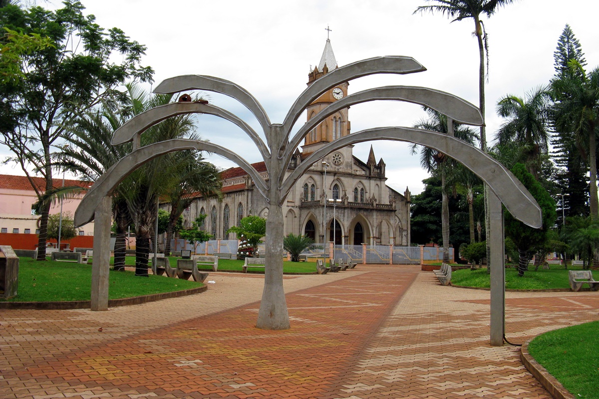 Prefeitura Municipal de Palmital - SP