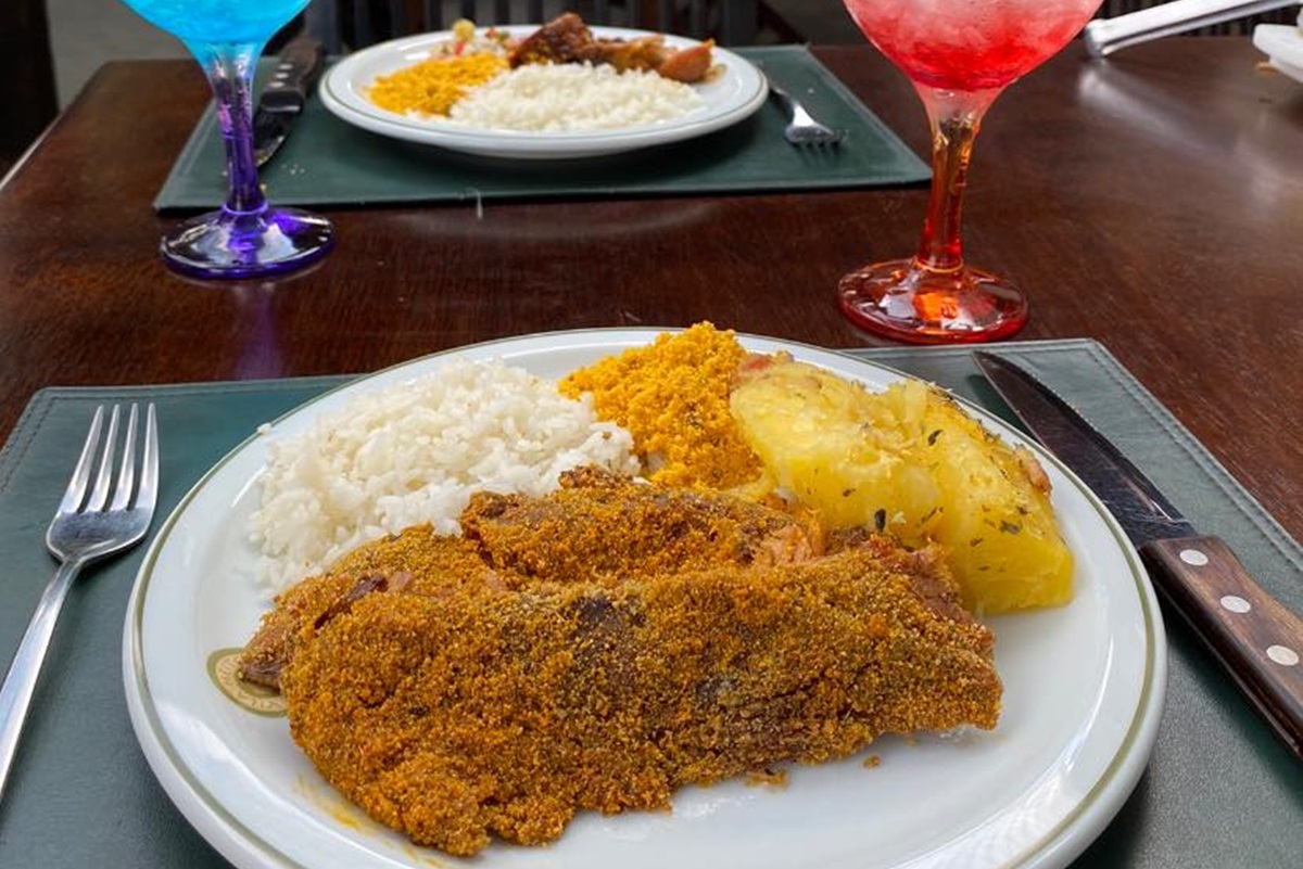 Vila Heitor OCostellone Churrascaria São Paulo - SP