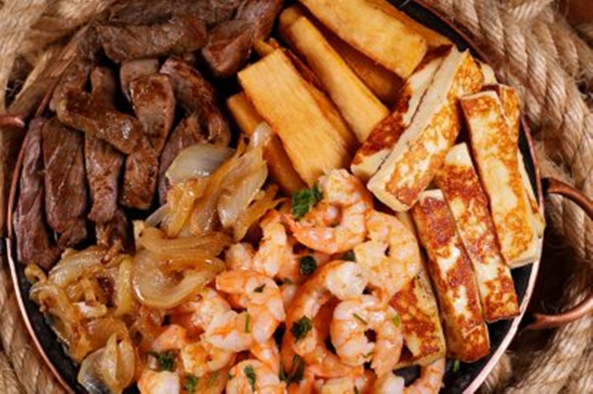 Mangai Restaurante São Paulo - SP