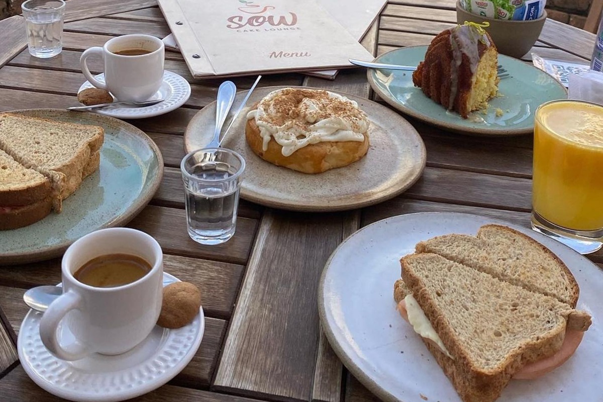 SOW Cake Lounge São Paulo - SP