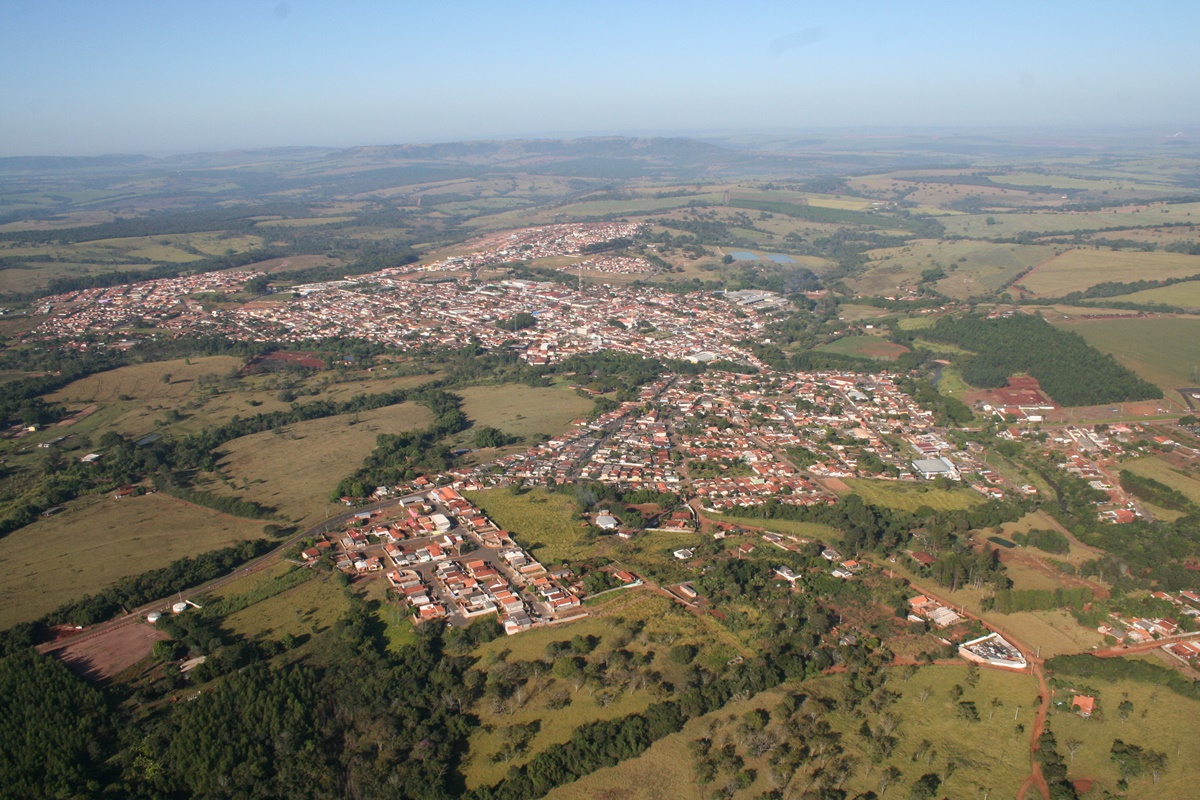 Prefeitura Municipal de Patrocínio Paulista - SP