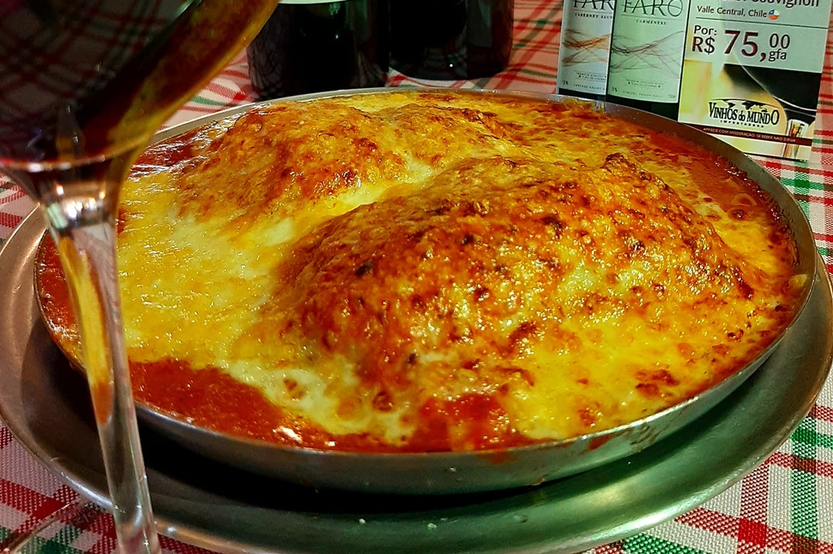 Cantina Montechiaro São Paulo - SP