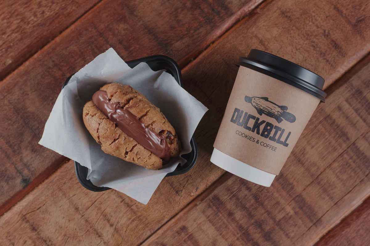 Duckbill Cookies & Coffee em Jundiaí