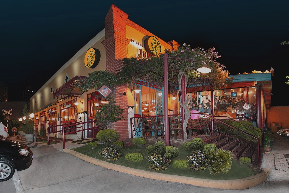 Restaurante Estação Jundiahy