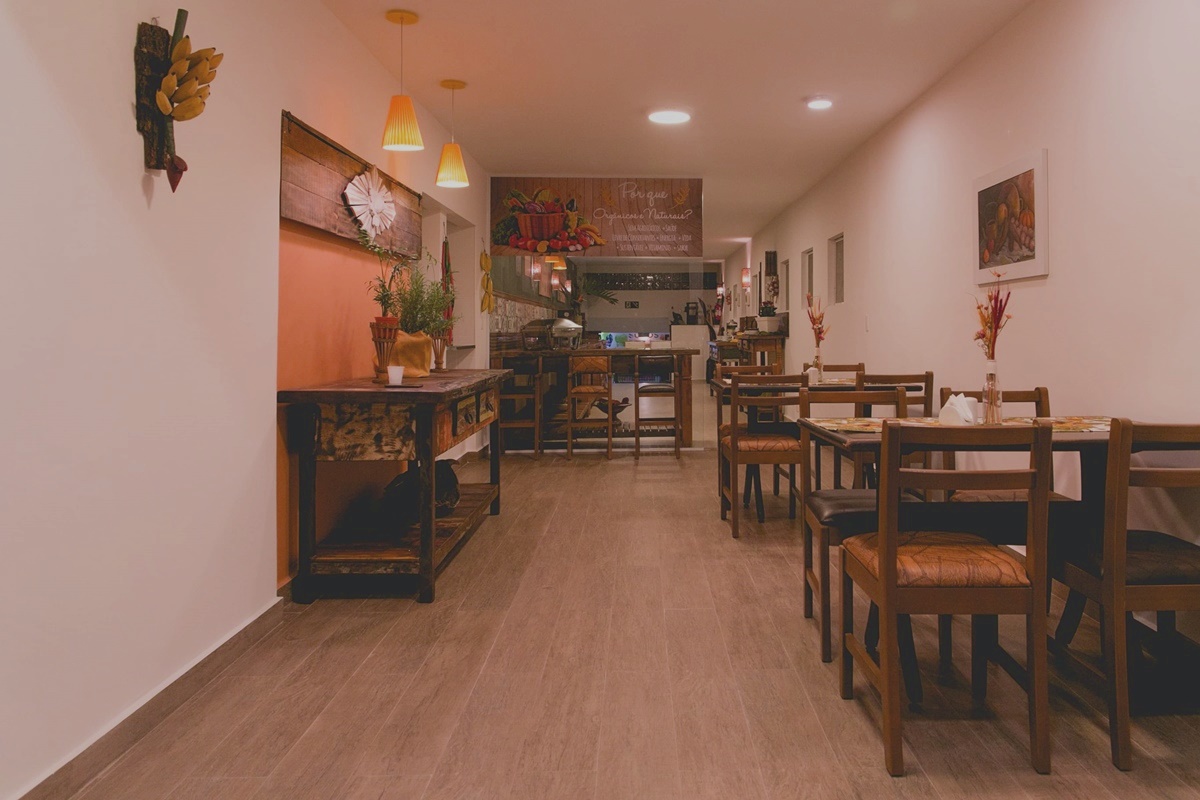 Restaurante Ipê Amarelo em Jundiaí