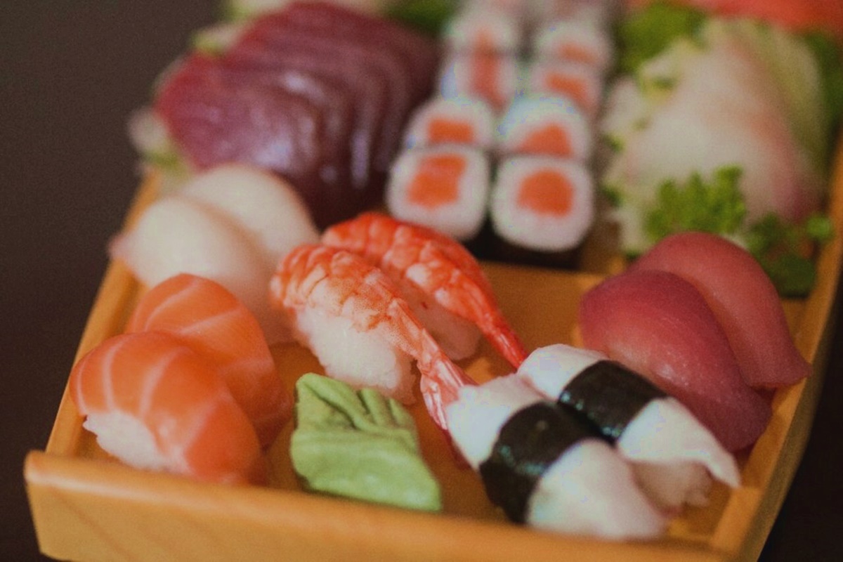 Restaurante Japonês Limone Sushi em Jundiaí