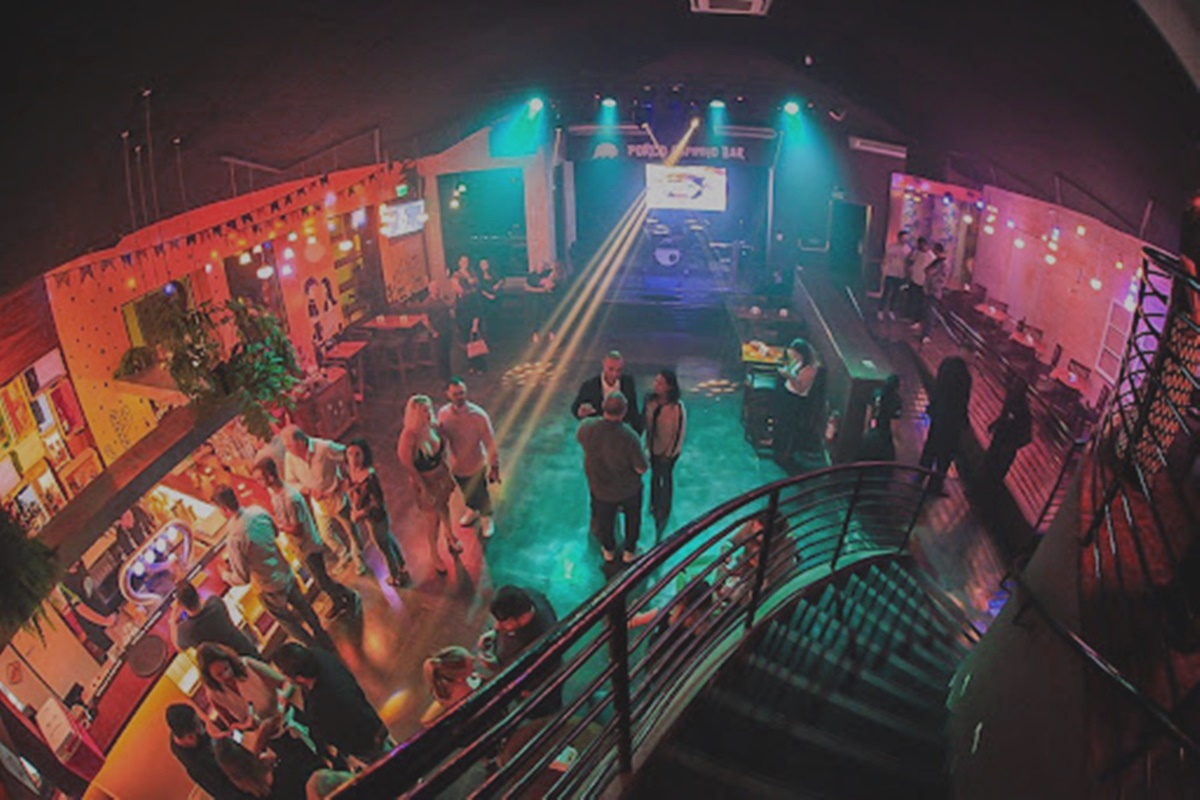 Porco Espinho Bar em Jundiaí - SP