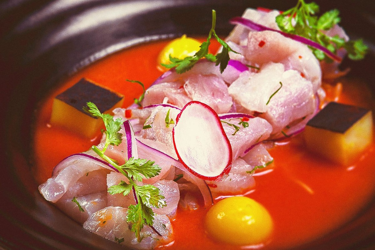 Ama.zo Cozinha Peruana São Paulo