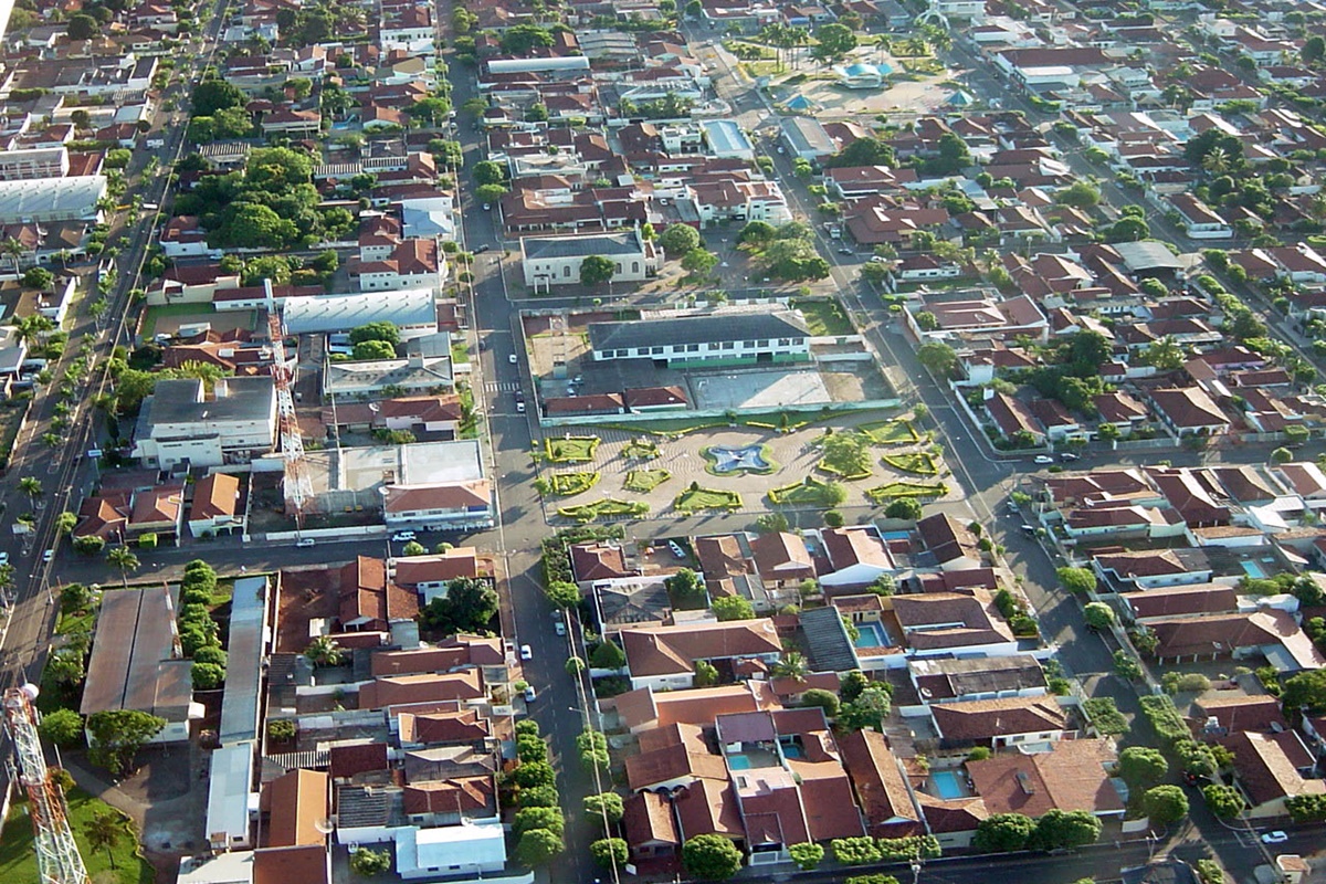 Prefeitura Municipal de Pereiras - SP