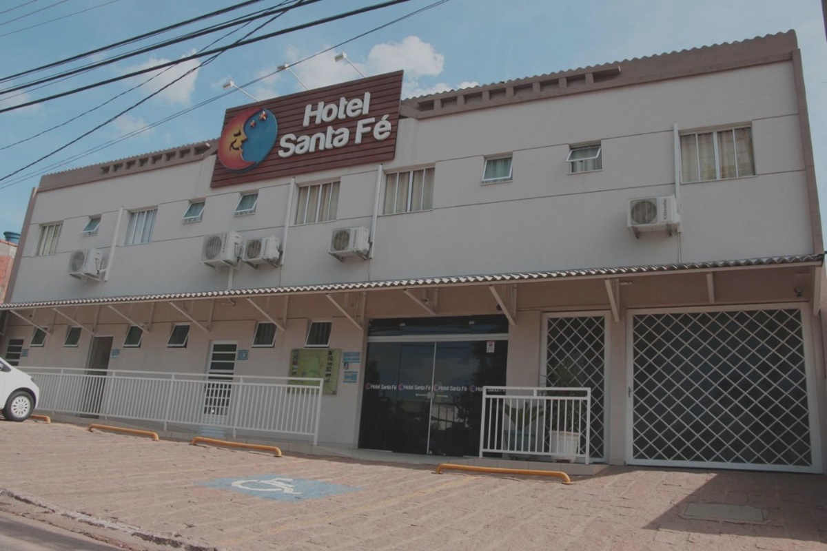 Hotel Santa Fé em Itupeva - SP