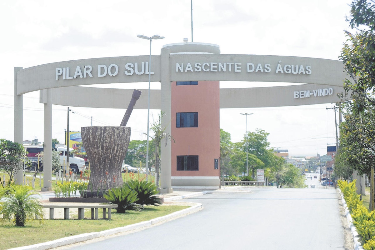 Prefeitura Municipal de Pilar do Sul - SP