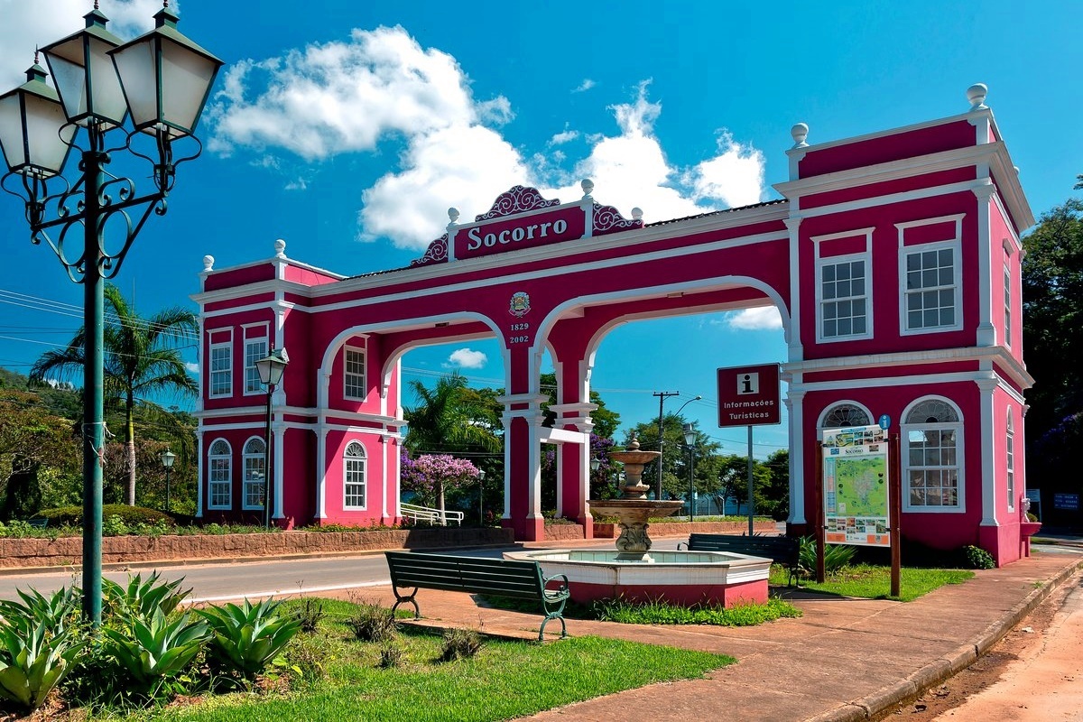 Prefeitura Municipal da Estância de Socorro - SP