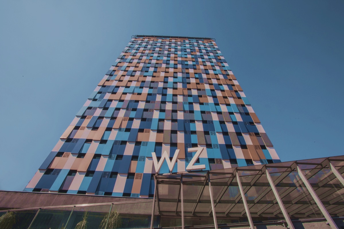 WZ Hotel Jardins em São Paulo - SP