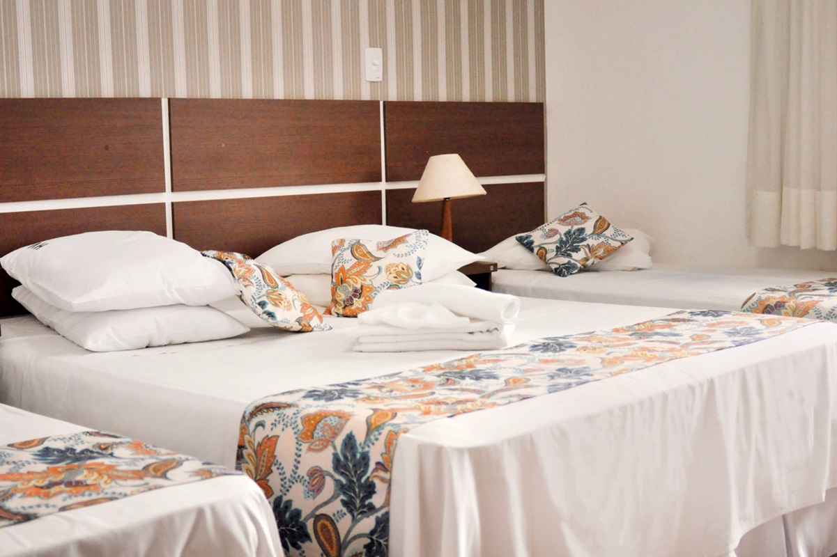 Hotel Vitória Marchi Serra Negra - SP