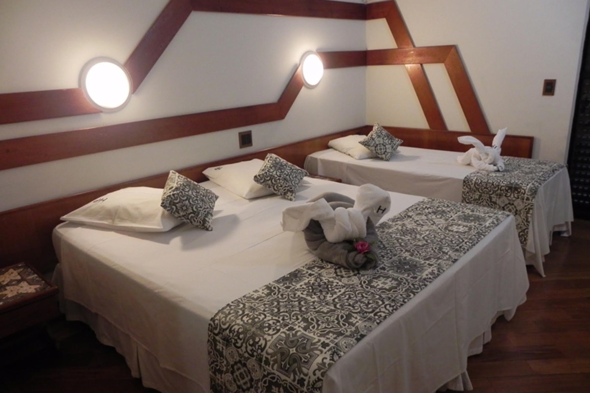 Paladium Hotel Serra Negra - SP
