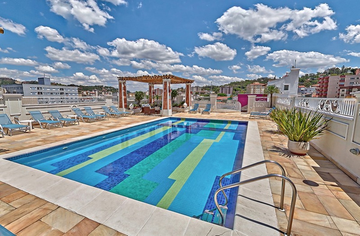 Hotel Firenze Serra Negra - SP