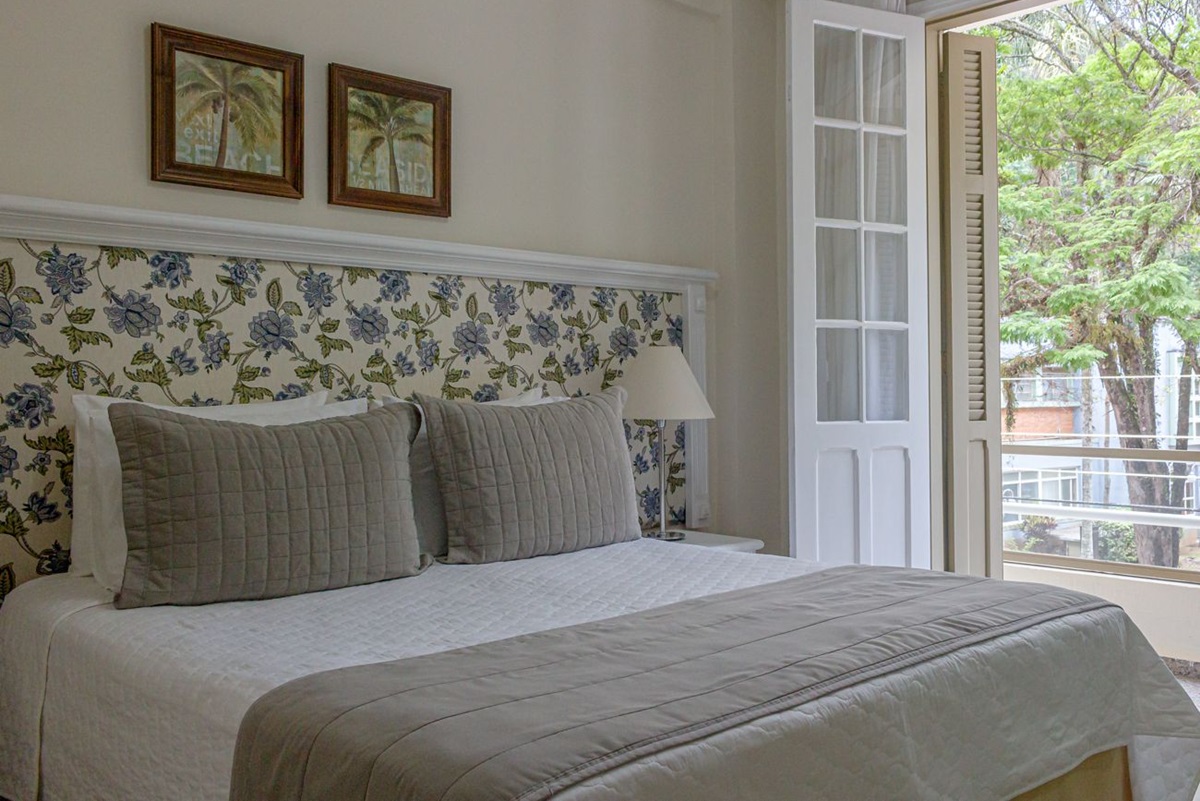 Hotel da Vinci Serra Negra - SP