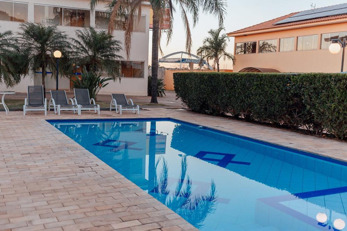 Savana Park Hotel Andradina - SP