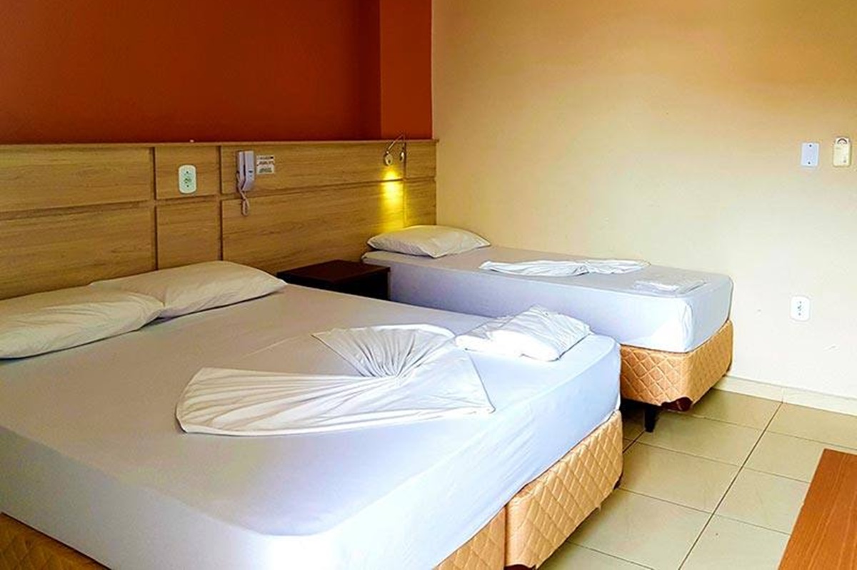 Santuário Palace Hotel Aparecida - SP