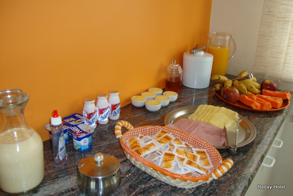 Hotel Reday Borborema - SP