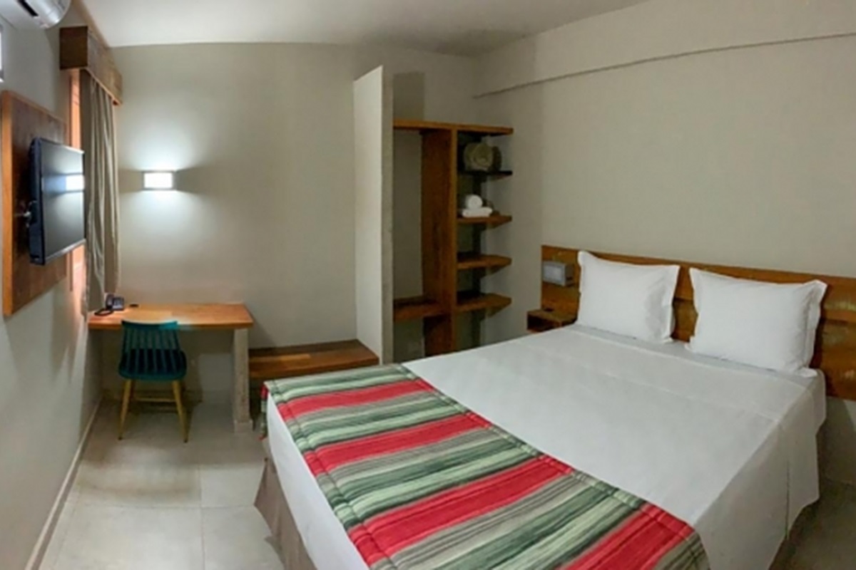 Meu Hotel Boituva - SP
