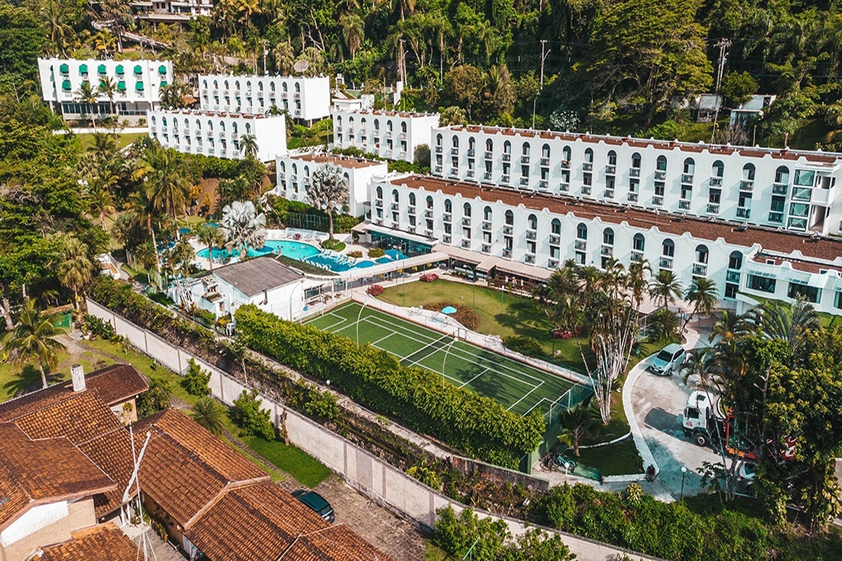 Wembley Inn Hotel em Ubatuba - SP