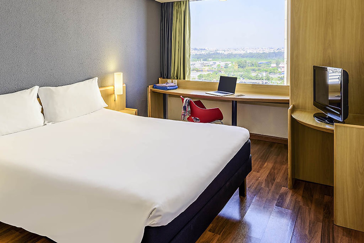 Ibis Guarulhos - SP