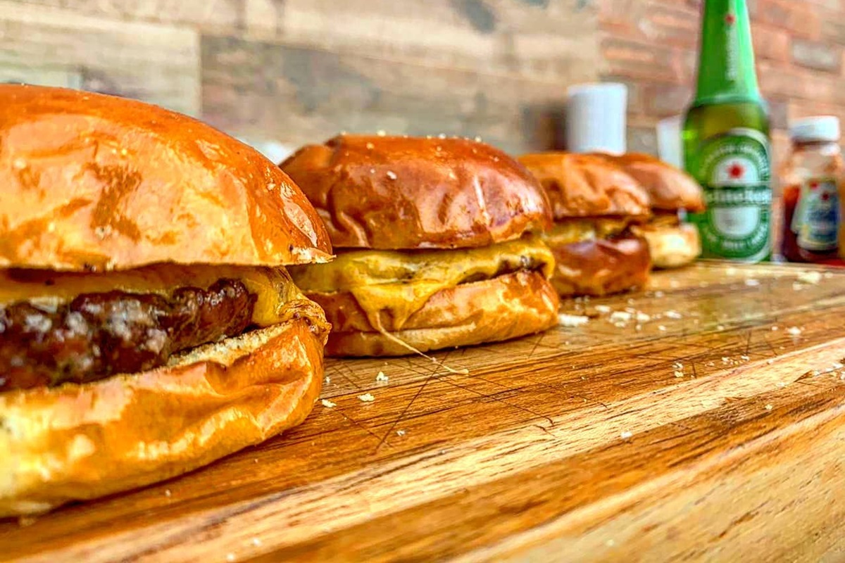 The Burger São José dos Campos - SP