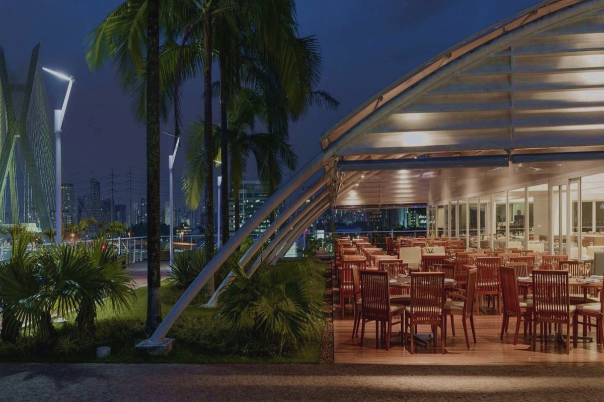 Hotel Novotel São Paulo Morumbi - SP