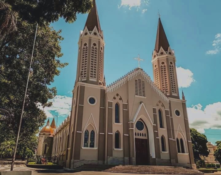 Igreja Matriz De São Pedro em Tupã Onde Visitar em Tupã SP Igreja Matriz De São Pedro em Tupã Onde Visitar em Tupã SP