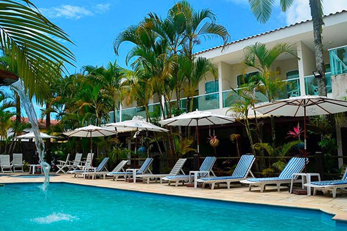 Apart Hotel Porto Kanoas Bertioga - SP