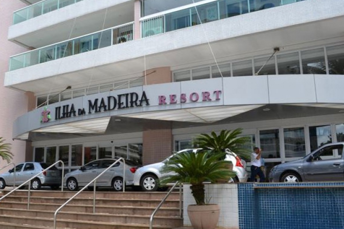 Ilha Da Madeira Resort Riviera de São Lourenço - SP