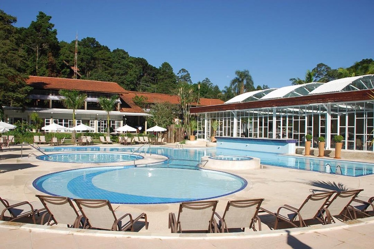 Hotel Rancho Silvestre Embu das Artes - SP