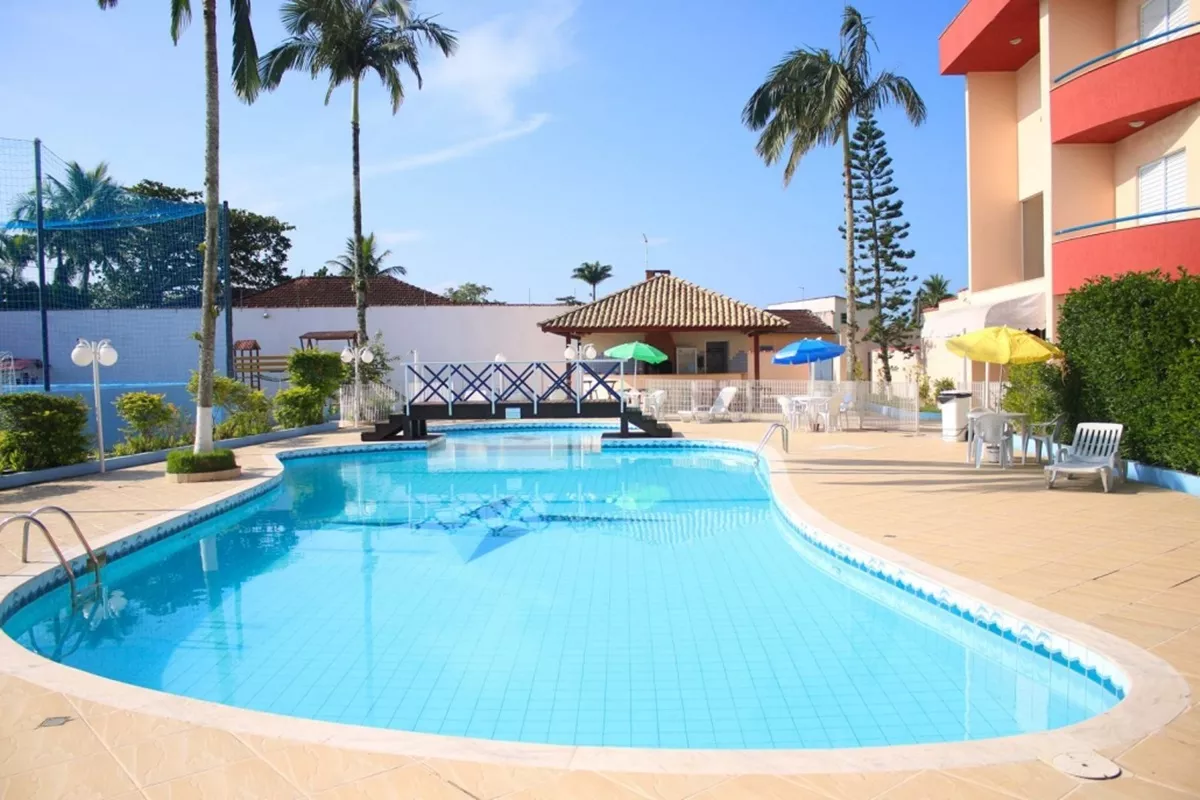 Hotel Clube Azul do Mar Itanhaém