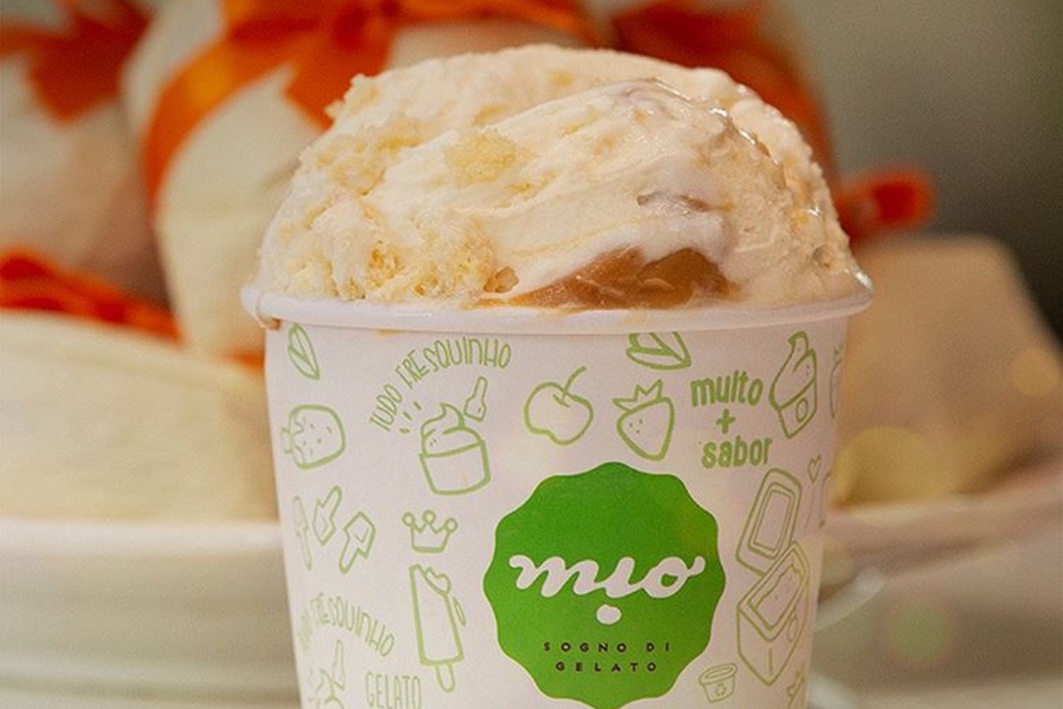Mio Sogno di Gelato São José dos Campos - SP