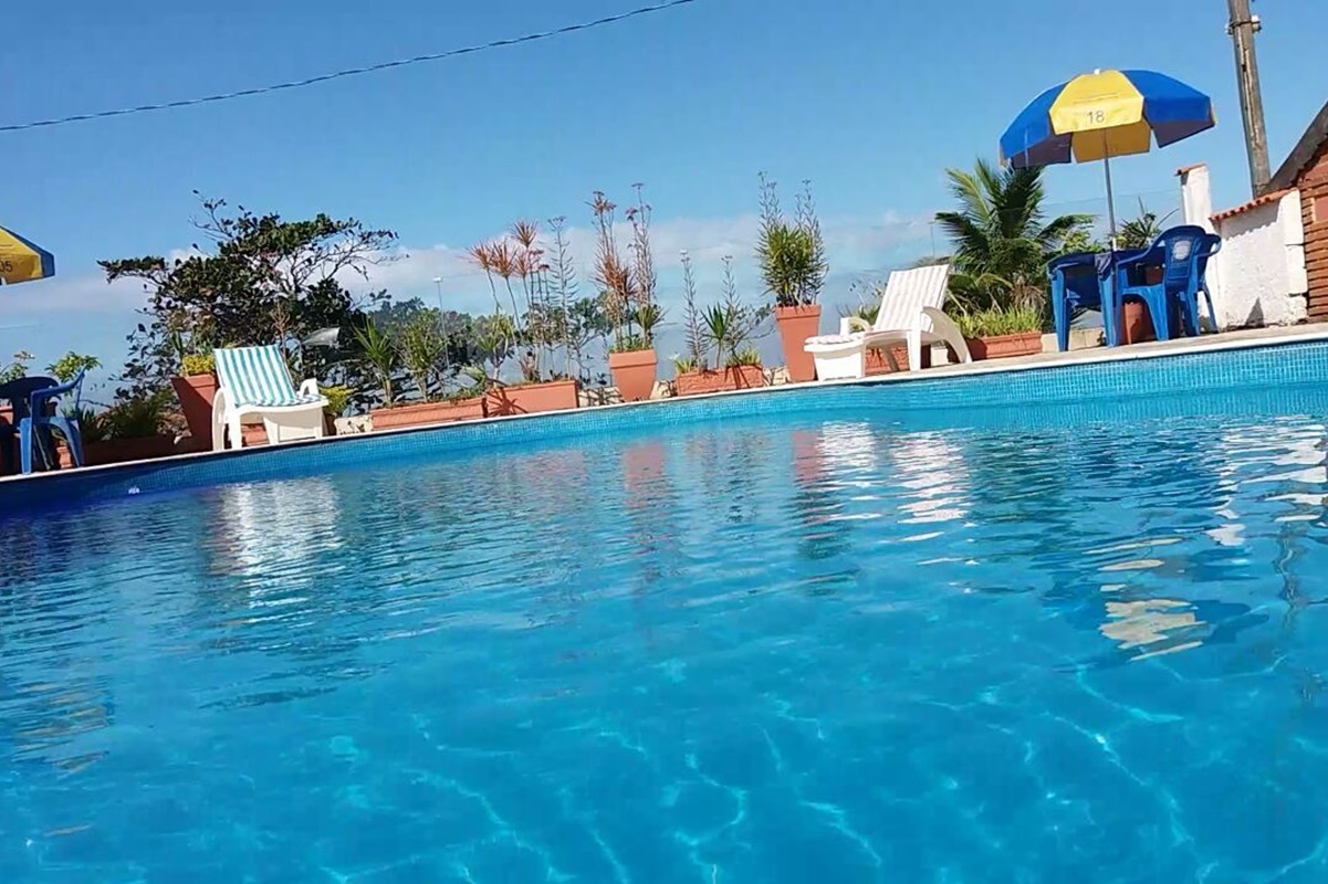 Pousada Praia do Sol Itanhaém - SP