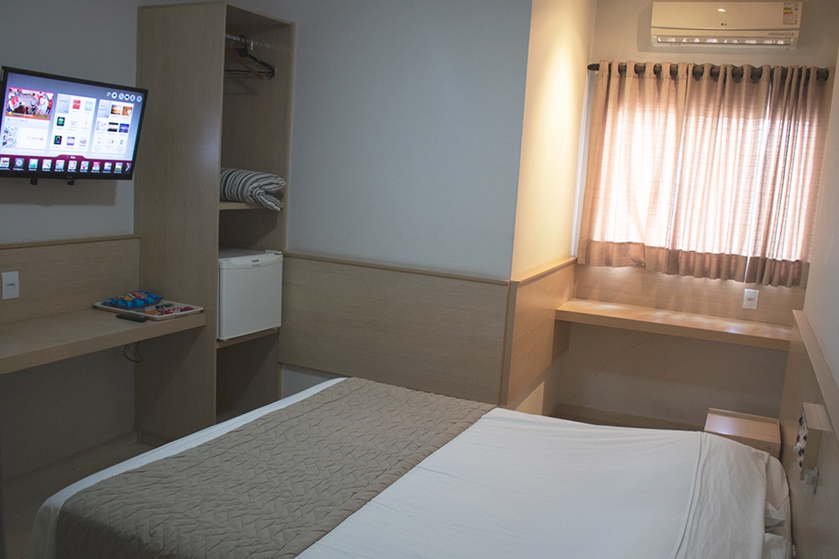 Hotel Líder Catanduva - SP