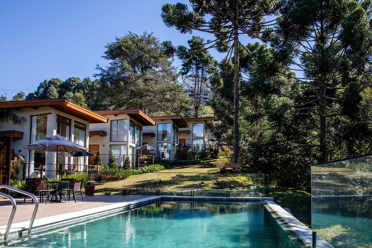 Hotel Boutique Quebra-Noz em Campos do Jordão - SP
