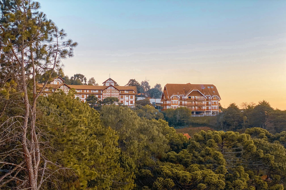 Hotel Boutique QuebraNoz em Campos do Jordão Onde Ficar em Campos do