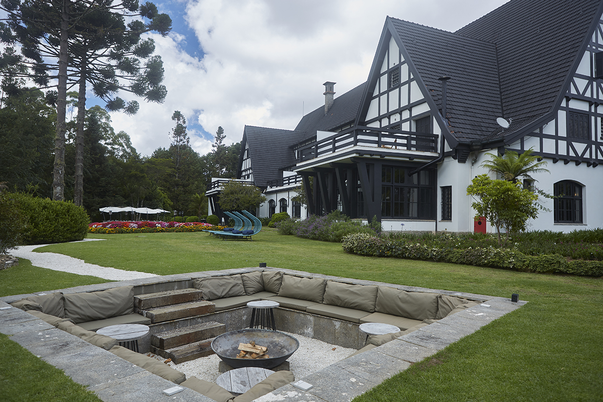 Hotel Ort em Campos do Jordão Onde Ficar em Campos do Jordão SP