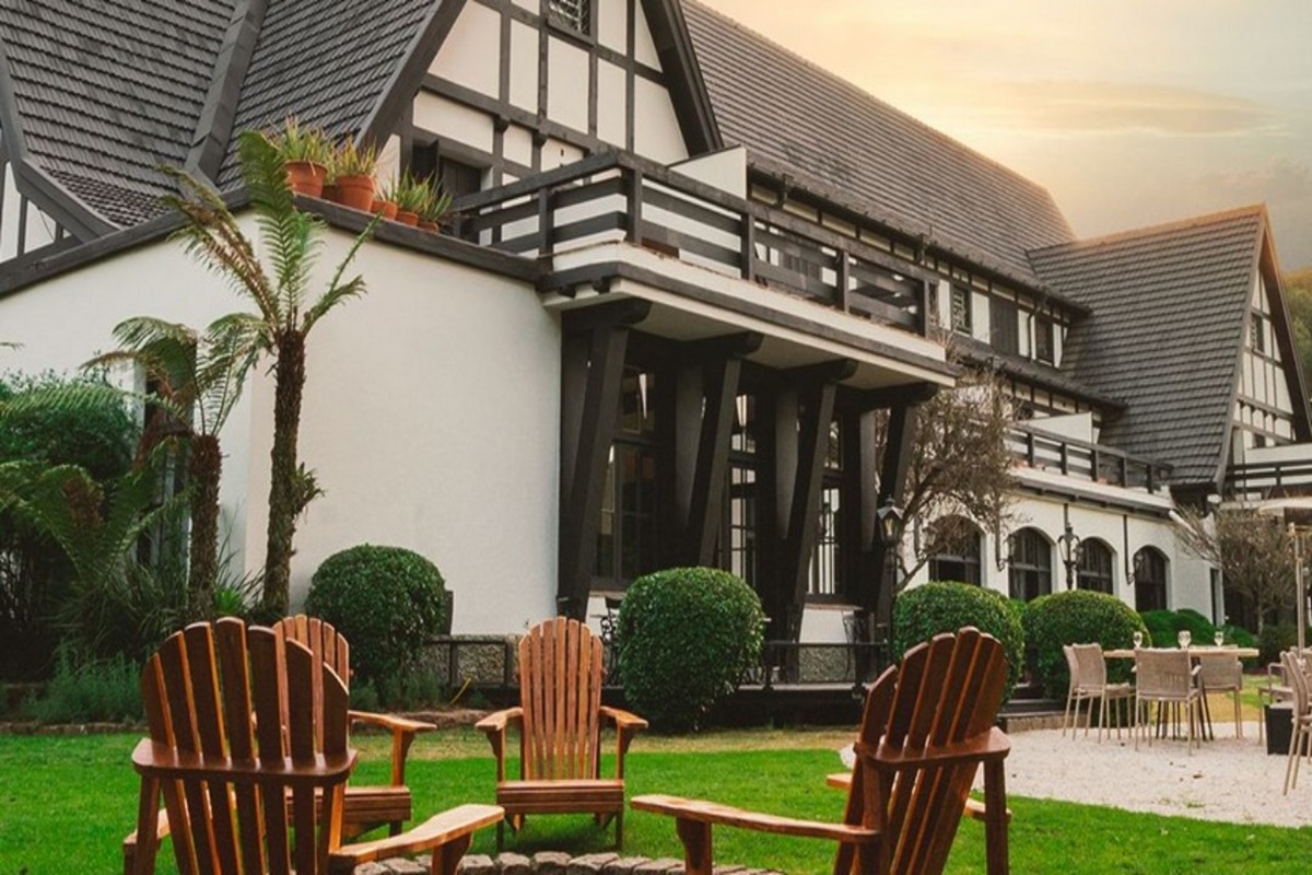 Hotel Ort em Campos do Jordão Onde Ficar em Campos do Jordão SP