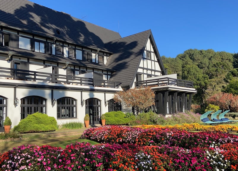 Hotel Ort em Campos do Jordão Onde Ficar em Campos do Jordão SP